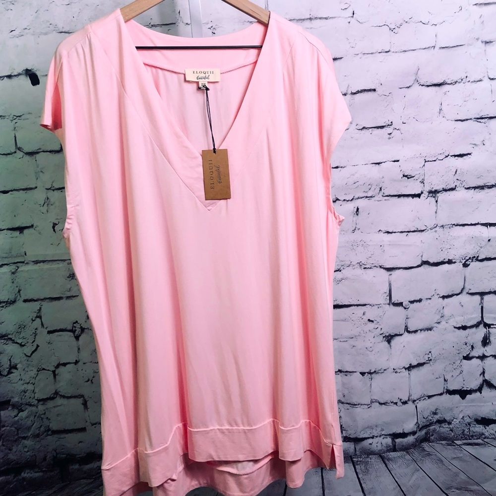 Eloquii Tunic